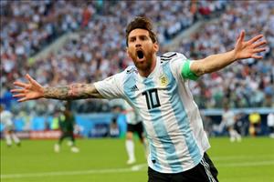 Samuel Umtiti: ĐT Argentina không chỉ có một mình Messi
