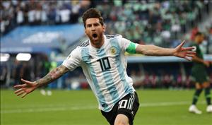 Bài dự thi Ấn tượng World Cup: Lionel Messi - Kẻ sống sót vĩ đại