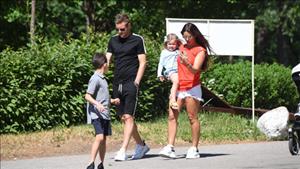 Vợ Vardy tự nguyện kiêng chuyện ấy để giúp chồng sung sức