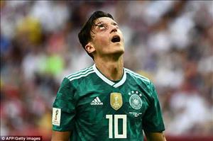Cha Ozil xúi con trai bỏ tuyển Đức sau kỳ World Cup thảm họa