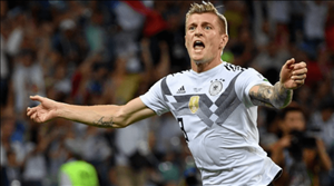 Điểm tin bóng đá tối 4/7: Toni Kroos sắp đưa ra tuyên bố sốc sau World Cup 2018?
