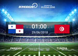 Panama 1-2 Tunisia: Ngược dòng ấn tượng Đại bàng có chiến thắng sau 40 năm chờ đợi