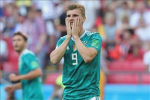 Liverpool chốt giá 36 triệu bảng cho tiền đạo người Đức