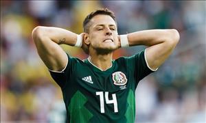 Ông ngoại Chicharito qua đời