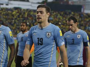 Uruguay không tập trung hoàn toàn vào Ronaldo