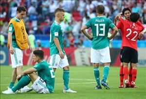 Bài dự thi: Đức không xứng đáng vô địch World Cup một lần nữa