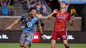 Lịch thi đấu bóng đá Nhà nghề Mỹ MLS hôm nay (29/6/2018)