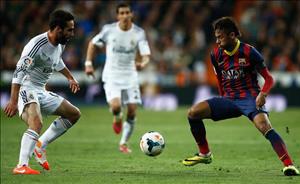 Thêm một ngôi sao Real chào đón Neymar gia nhập