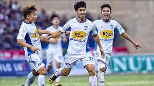 Lịch thi đấu bóng đá vòng 11 V-League ngày hôm nay (3/6/2018)