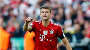 Mục tiêu của MU úp mở khả năng rời Bayern