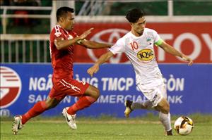 Những điều rút ra sau trận HAGL 2-2 TP.HCM: Đôi công hấp dẫn