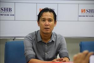 Sau Miura, tới lượt HLV Đà Nẵng kêu ca chuyện trọng tài ở vòng 13 V-League