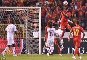 Tổng hợp: Bỉ 0-0 Bồ Đào Nha (Giao hữu quốc tế)