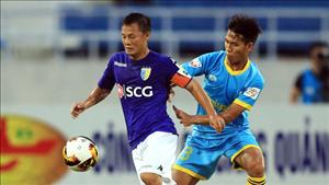 Hà Nội 4-0 Khánh Hòa (KT): Quang Hải sút phạt đẹp mắt, "độc cô cầu bại" lại thắng to