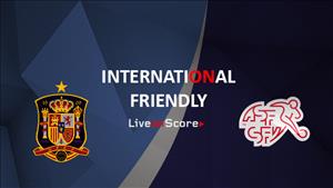 Tây Ban Nha 1-1 Thụy Sỹ: La Roja đánh mất chiến thắng bởi sai sót của De Gea
