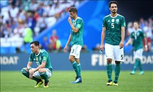 Bài dự thi Ấn tượng World Cup 2018: Ngày Hoàng Đế “băng hà”