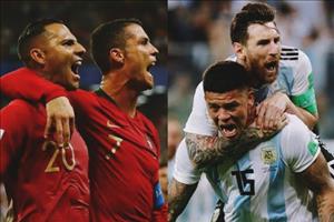 Messi - Ronaldo: Bóng đá - trò chơi của tập thể