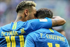 Coutinho và Neymar: Câu chuyện của số 10 và 11