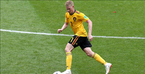 HLV Bỉ: NHM đang có đánh giá sai lầm về De Bruyne