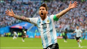 Bài dự thi Ấn tượng WC 2018: Messi - Trong mớ bòng bong áp lực