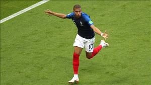 Mbappe là sự kết hợp của Rô béo, Henry và Cristiano