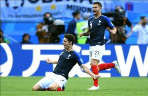 Những thống kê đáng nhớ sau trận đấu Pháp 4-3 Argentina