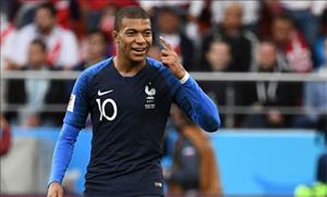 Tiền đạo Mbappe dùng tiền thưởng tại World Cup 2018 để làm từ thiện