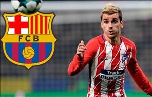 Thông đồng “đi đêm”, Barca và Griezmann sắp bị phạt rất nặng