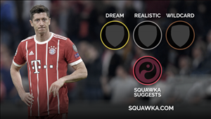 4 điểm đến lý tưởng nếu Lewandowski rời Bayern Munich