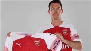 NÓNG: Arsenal chính thức đón tân binh đầu tiên dưới thời Unai Emery