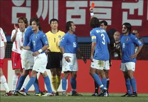 Hàn Quốc 2-1 Italia (World Cup 2002): Điều thần kỳ hay vụ cướp hổ thẹn?