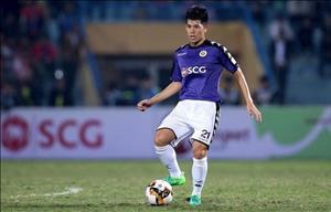 NÓNG: Trung vệ Đình Trọng có nguy cơ lỡ hẹn với Kings Cup 2019