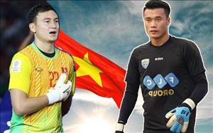 Góc nhìn: Thầy Park sẽ chấm Văn Lâm hay Bùi Tiến Dũng cho ASIAD 2018?