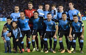 ĐT Uruguay tại World Cup 2018: Đường ta thẳng tiến