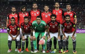 ĐT Ai Cập tại World Cup 2018: Nín thở chờ Salah
