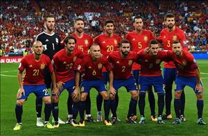 ĐT Tây Ban Nha tại World Cup 2018: Sức mạnh của tập thể