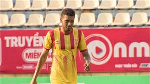 Đàn em Neymar nhiều khả năng gia nhập Nam Định tại lượt về V-League 2018