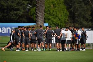 Scandal cầu thủ Mexico liên hoan với gái làng chơi trước World Cup 2018