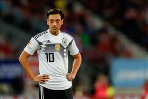 Mesut Ozil: Đức sẽ đánh bại Anh trong trận chung kết World Cup 2018