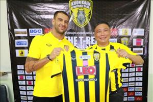 Renan Marques bất ngờ lật kèo CLB TP Hồ Chí Minh để ở lại Thái Lan