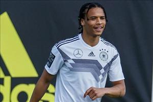 Sane có thể trở thành Mbappe của tuyển Đức