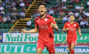 Cần Thơ 1-1 TPHCM: Kéo dài mạch không thắng