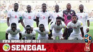 Lịch thi đấu World Cup 2018 của đội tuyển Senegal
