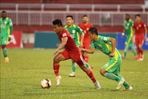 Nhận định Cần Thơ vs Hồ Chí Minh 17h00 ngày 8/6 (V-League 2018)