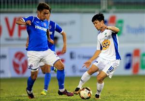 Quảng Ninh 3-0 HAGL (KT): Đội bóng phố Núi chết dưới tay sát thủ ngoại