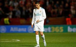 Real phản ứng thế nào khi Ronaldo quyết chí ra đi?