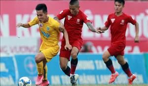 Hải Phòng 2-0 Thanh Hóa (KT): Thua sấp mặt tại Lạch Tray, đội bóng xứ Thanh chìm sâu vào khủng hoảng