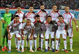 Danh sách đội tuyển Tunisia tham dự World Cup 2018