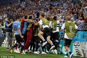 5 điều rút ra sau trận Uruguay 2-1 Bồ Đào Nha