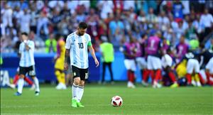 Bài dự thi Ấn tượng World Cup: Đừng khóc cho Argentina